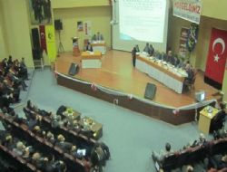 Hafızlardan Kuran Ziyafeti