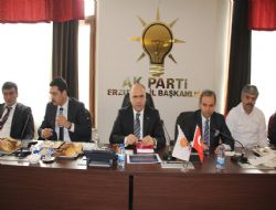 Kılıç gündemi değerlendirdi