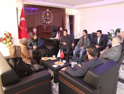 Çığlık TÜMSİAD'ta ekonomiyi değerlendirdi