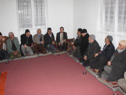 Bulutlar'dan Palandöken istişaresi