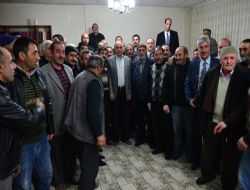 Korkut'tan Güzelova istişaresi