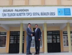 Türk Telekom'dan eğitime destek