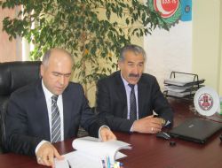 Orman işçileri kadro bekliyor