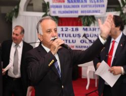 Karabağ'dan Erzurum vurgusu