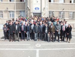 Bilgi'de Erzurum Lisesi farkı