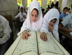 Yaz Kur'an kurslarına kayıtlar başladı