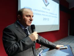 Erzurum projede 2'inci sırada