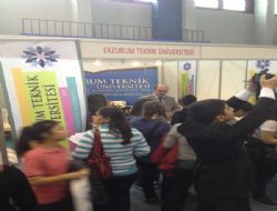 ETÜ, Tanıtım Günlerine katıldı