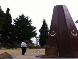 'Ruhları şad olsun'