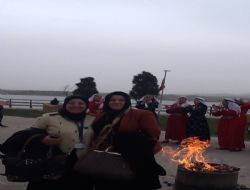 ‘Ben başardım sıra sende'