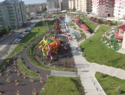 Palandöken Yeşil Alan envanteri açıklandı