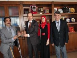 Engellilere hizmet sözü