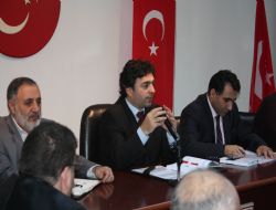 SP'den Akil İnsanlar tepkisi