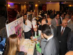 Projeler sergiye çıktı