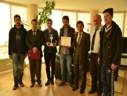 Erzurum GM'den birincilik rekoru