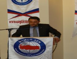 Memur Sen raporu açıklandı