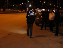 Silahlı magandalar yakalandı