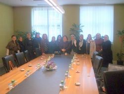 AK Kadınlar'dan Ankara çıkarması