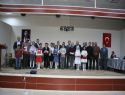 Dursun birinci oldu