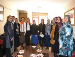 AK Parti'de Baro ağırlaması