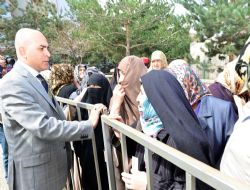 Dar gelirli ailelere yardım