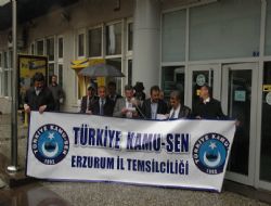 KAMU-SEN'den emekli maaşı tepkisi