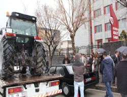 Erzurum'da ilginç keşif 