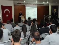 Fen Lisesi'nde ETÜ tanıtımı