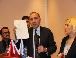 CHP Genel Başkan Yardımcısı Tekin Erzurum'da 