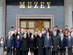 Bakü'de büyük buluşma