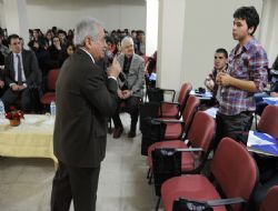 Öğrenciler sordu, Yaylalı cevapladı