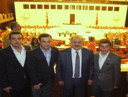 ‘TBMM birlik ve beraberliğin kazanımı'