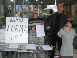 Velilerin yüzde 81'i serbest kıyafete karşı