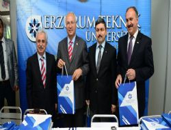 ETÜ Tanıtım Günleri Fuarı'nda