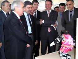 ETÜ'den Manisa çıkarması