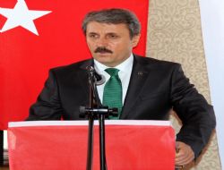 Destici gündemi değerlendirdi