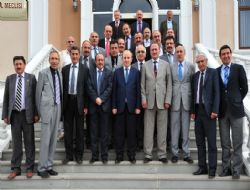 Öztürk Meclis'e seslendi