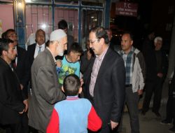 Bulutlar'dan istişare turu