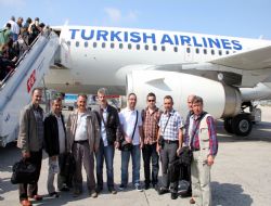 Oltu AİHL'den Hoşgörü Seyahati