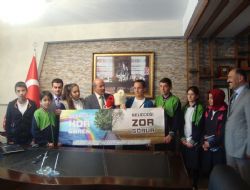 ‘Çevreyi Hor Gören Geleceği Zor Görür' 