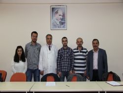 Mühendislik Fakültesi'nden yeni bir proje