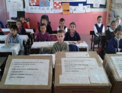 Bilgievi'nden Çiğdemli'ye eğitim desteği