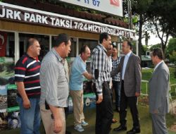 Altıparmak'tan mesajlı veda