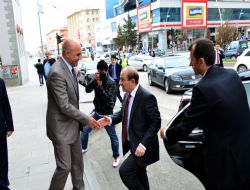 Yakutiye'ye ‘Allahaısmarladık'