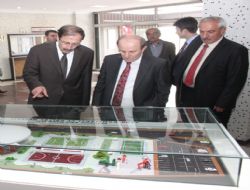 ‘Erzurum ayrıcalıklı şehir'