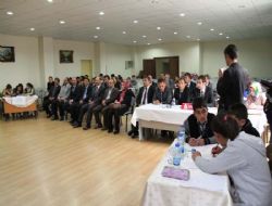 YBO'lar bilgide yarıştı