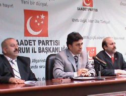 Çalık gündeme değindi