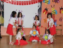 Öğrencilerden kültürel şenlik