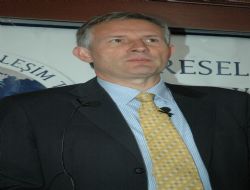 Öğrencilerle diplomatik söyleşi