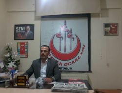 Alperenler'den 19 Mayıs Mesajı